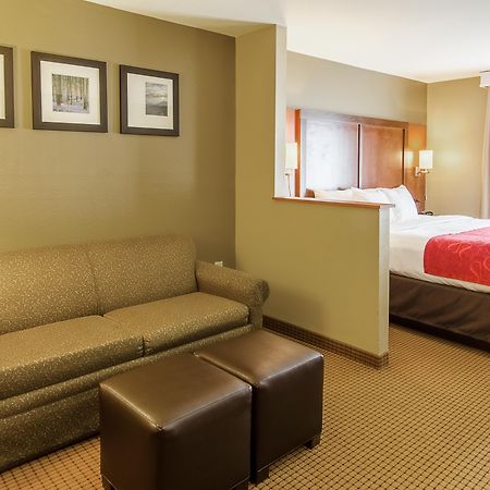 Comfort Suites Wytheville Exterior photo