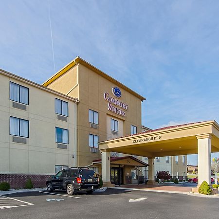 Comfort Suites Wytheville Exterior photo