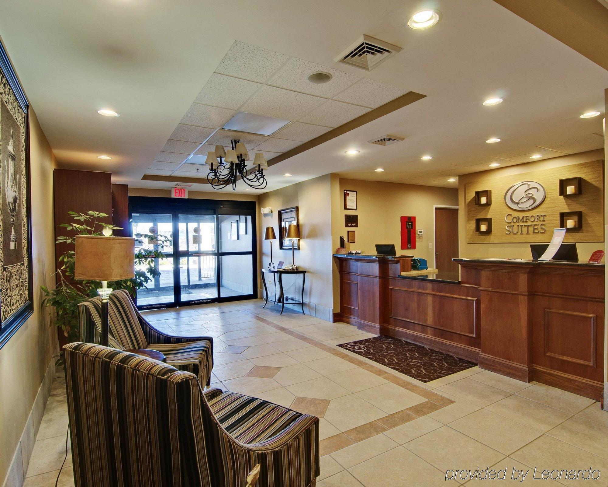 Comfort Suites Wytheville Exterior photo