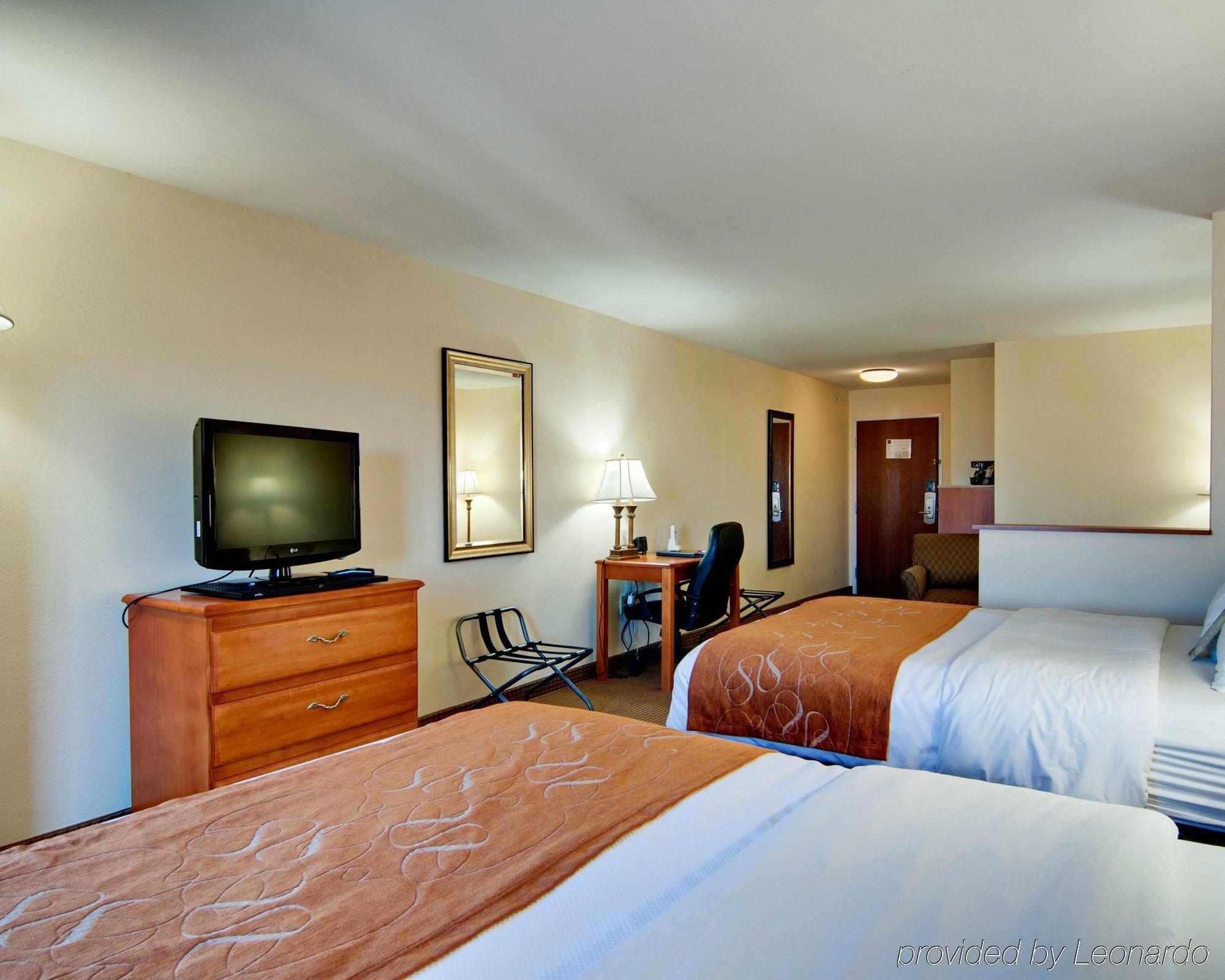 Comfort Suites Wytheville Exterior photo