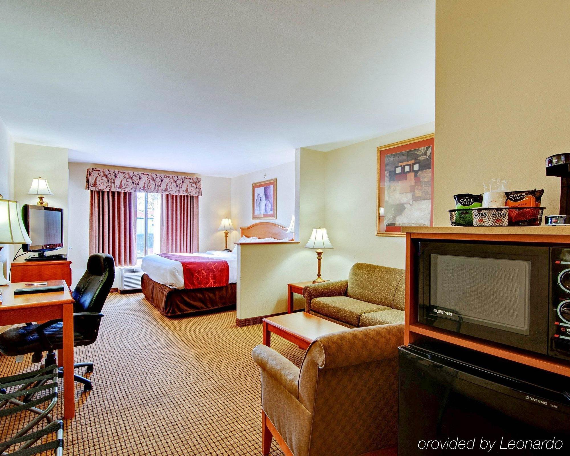 Comfort Suites Wytheville Exterior photo